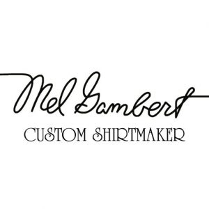 mel gambert shirts