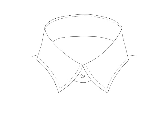 Collar Styles – Gambert Shirts