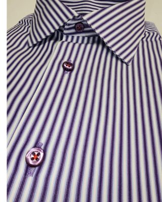 Color pop...
👔: xs55030 |  B52B 
#itallstartswithagreatshirt 🇺🇸
#1933
————————————————

#bespoke #custom #customshirts #fashion #gambert #gq #americanmade #handmade #luxury  #melgambert #mensfashion #menswear #stripes #purple #business #professional #madetomeasure #madeinusa #style #sartorial #shirts #instastyle #law #finance #madeinnewjersey #styleoftheday #ootdmen #dappermen