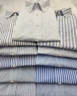 Gambert Shirts – It All Starts With A Great Shirt